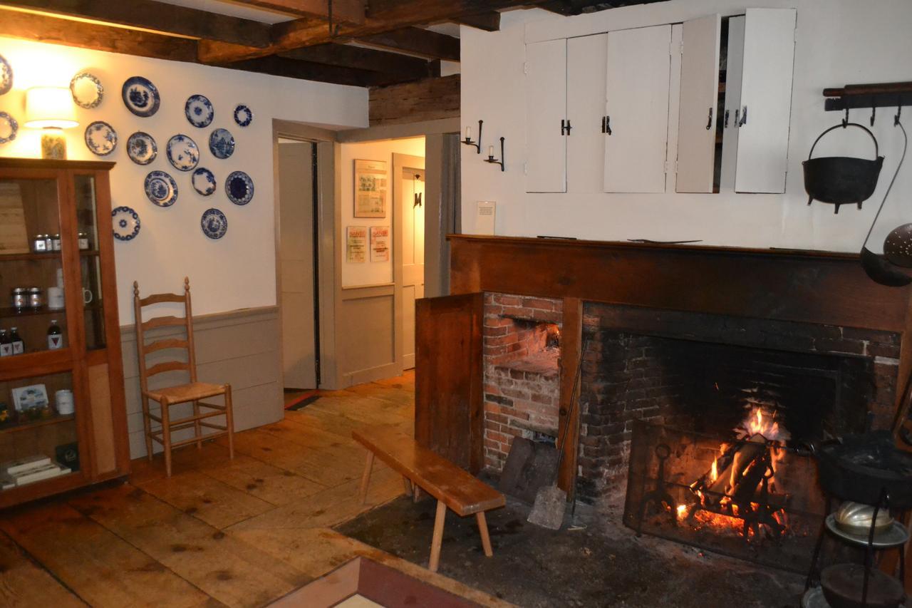 The Inn At Weathersfield Perkinsville Eksteriør bilde