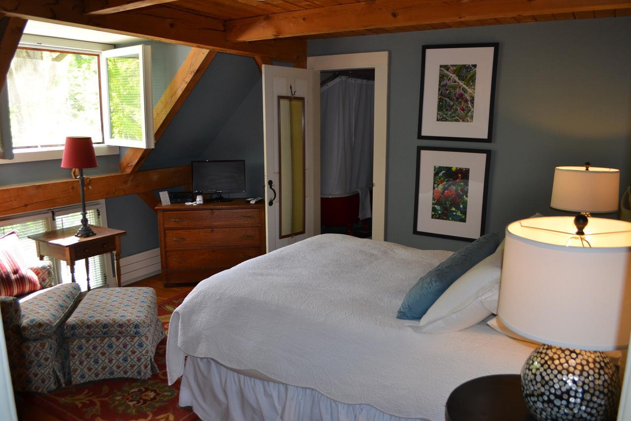 The Inn At Weathersfield Perkinsville Rom bilde