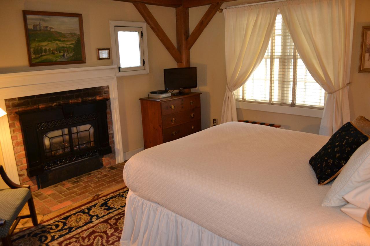 The Inn At Weathersfield Perkinsville Rom bilde