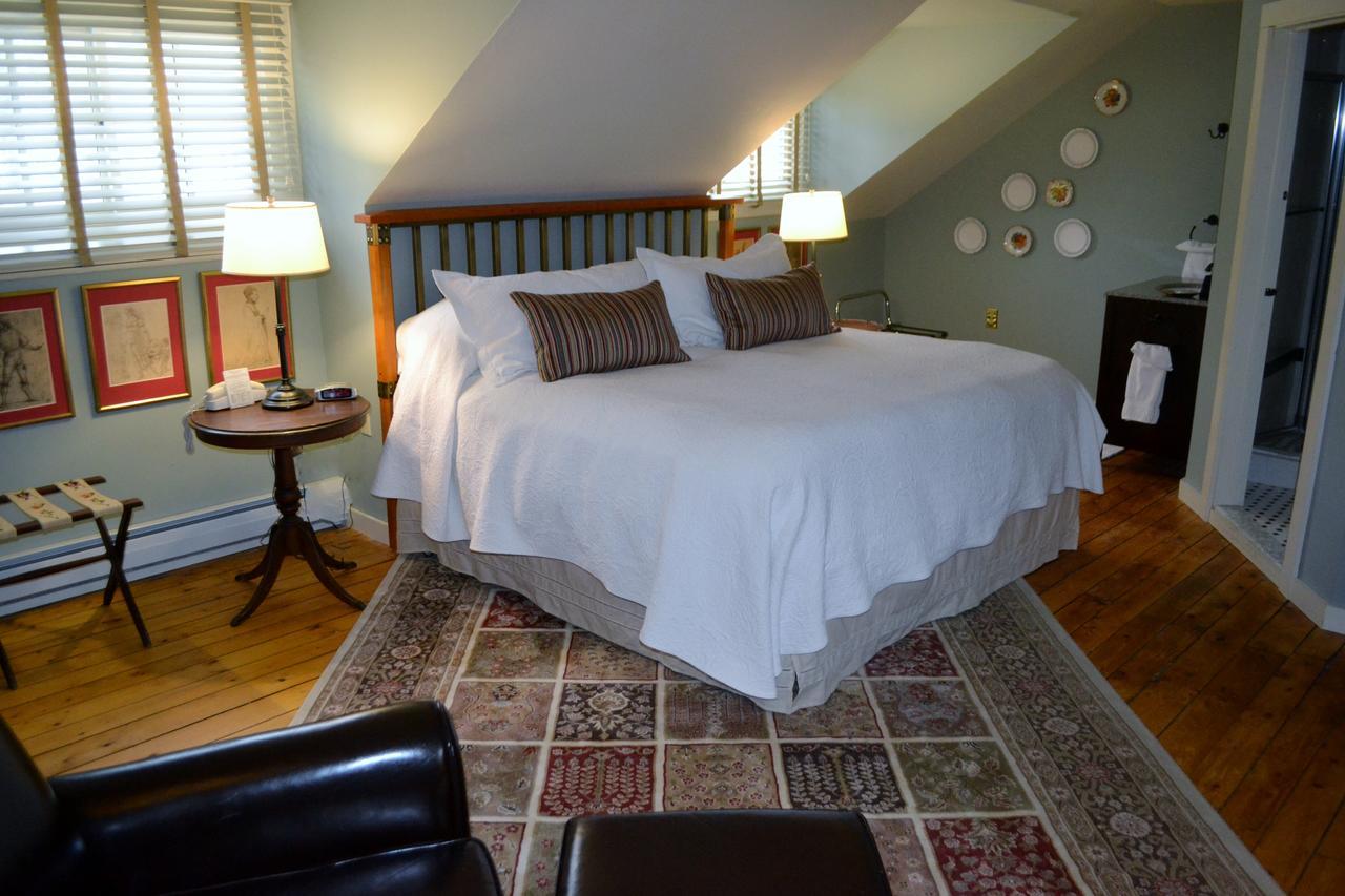 The Inn At Weathersfield Perkinsville Rom bilde