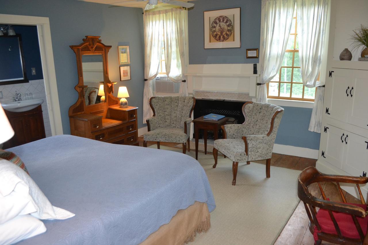 The Inn At Weathersfield Perkinsville Rom bilde