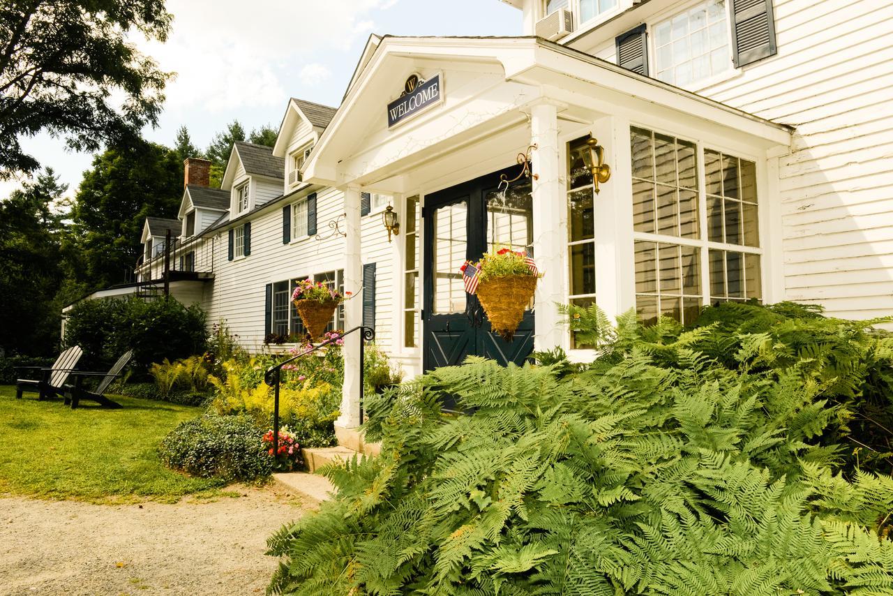 The Inn At Weathersfield Perkinsville Eksteriør bilde