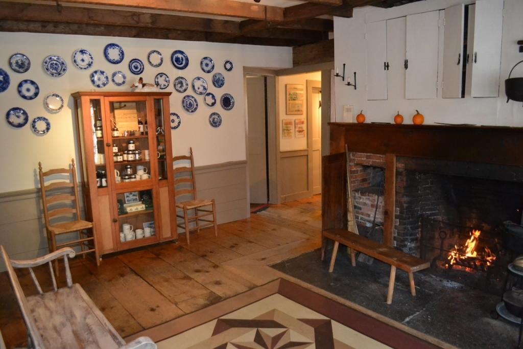 The Inn At Weathersfield Perkinsville Eksteriør bilde