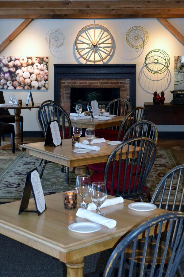 The Inn At Weathersfield Perkinsville Eksteriør bilde