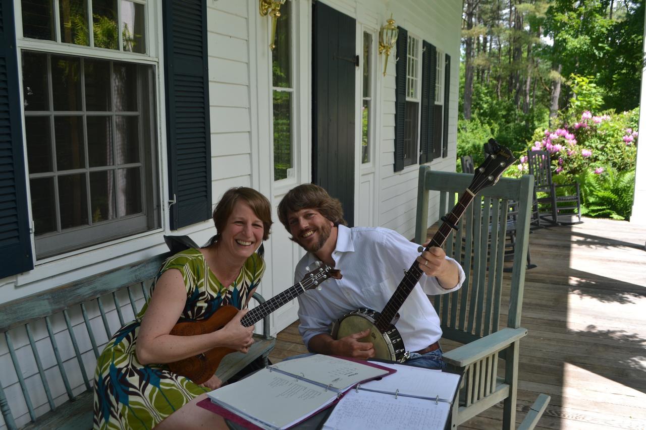 The Inn At Weathersfield Perkinsville Eksteriør bilde