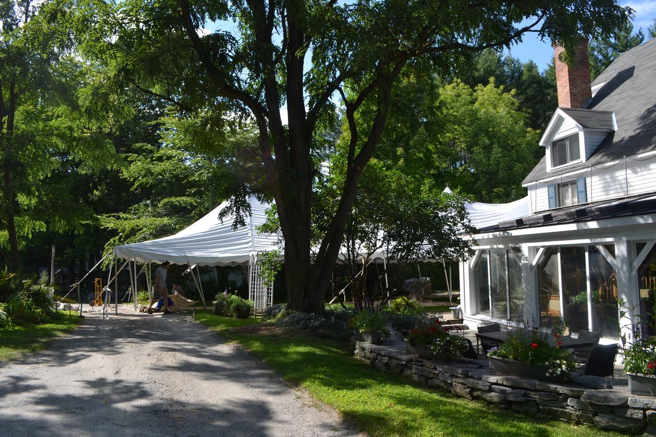 The Inn At Weathersfield Perkinsville Eksteriør bilde