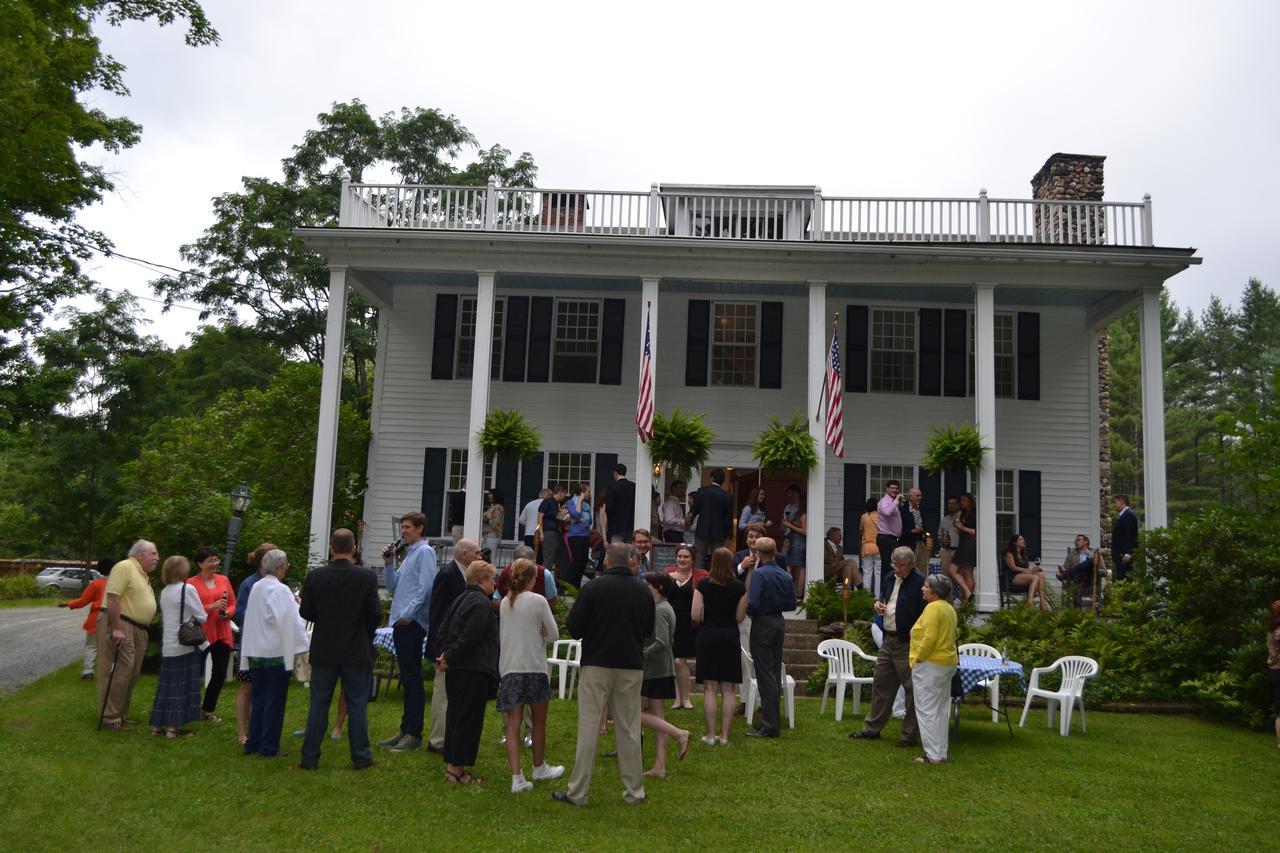 The Inn At Weathersfield Perkinsville Eksteriør bilde