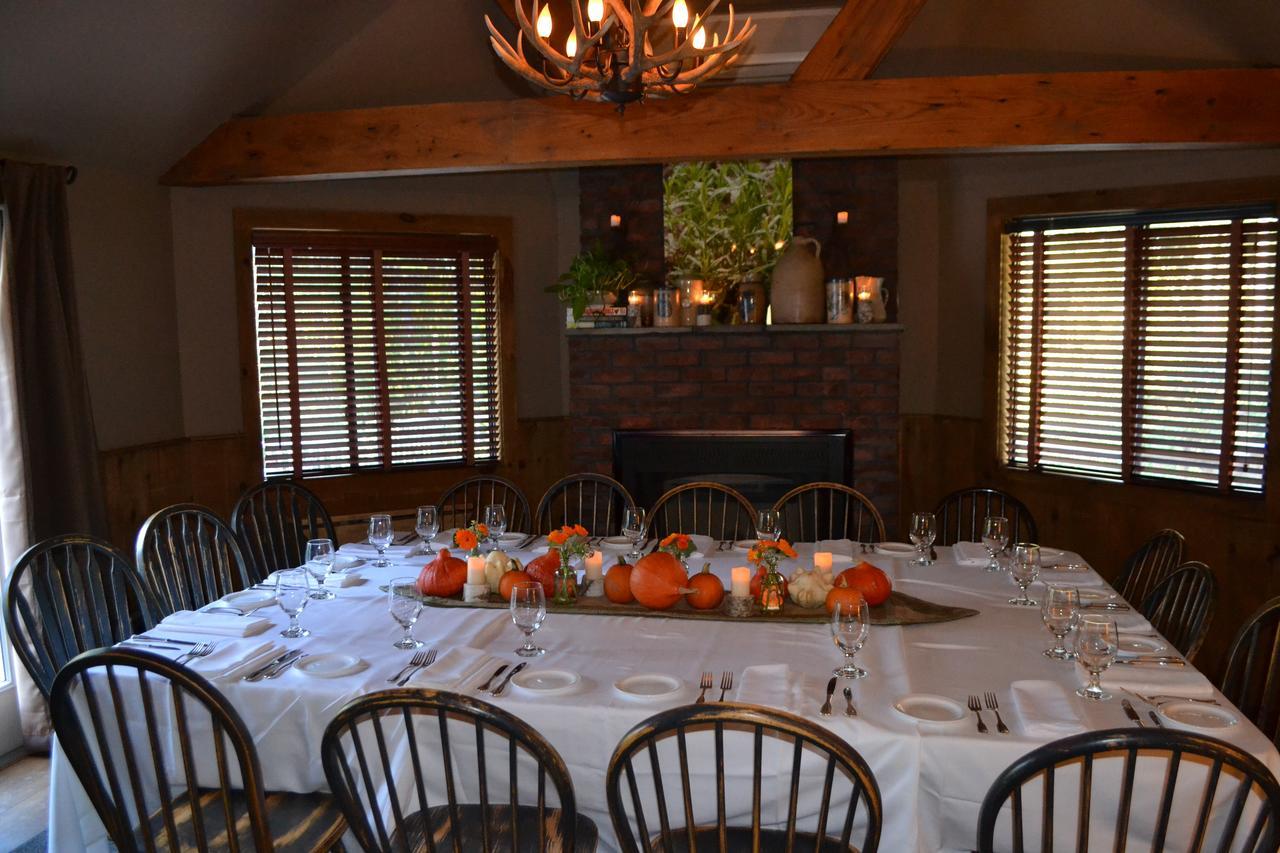 The Inn At Weathersfield Perkinsville Eksteriør bilde