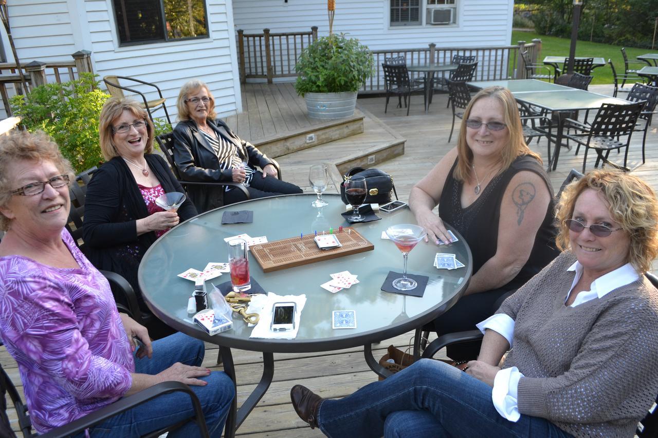 The Inn At Weathersfield Perkinsville Eksteriør bilde