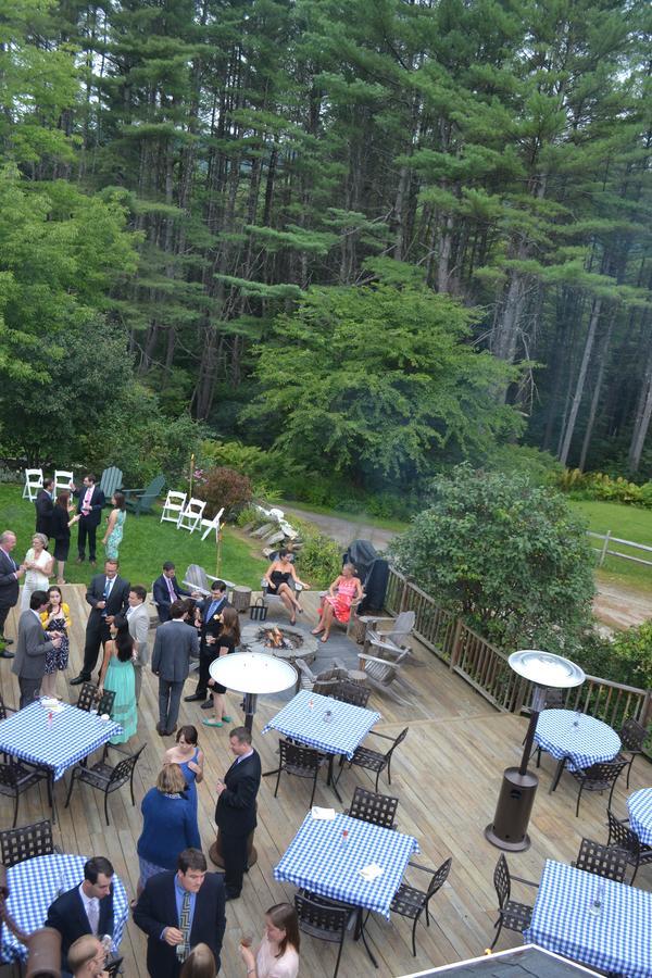The Inn At Weathersfield Perkinsville Eksteriør bilde