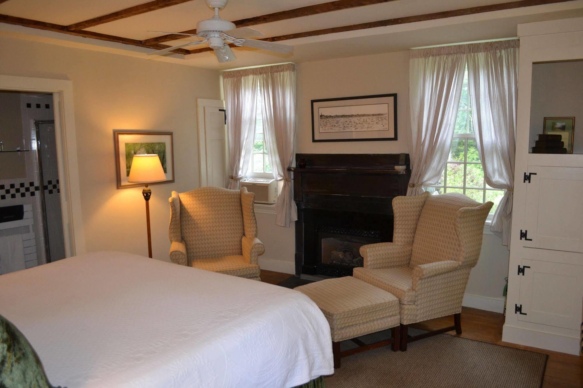 The Inn At Weathersfield Perkinsville Eksteriør bilde
