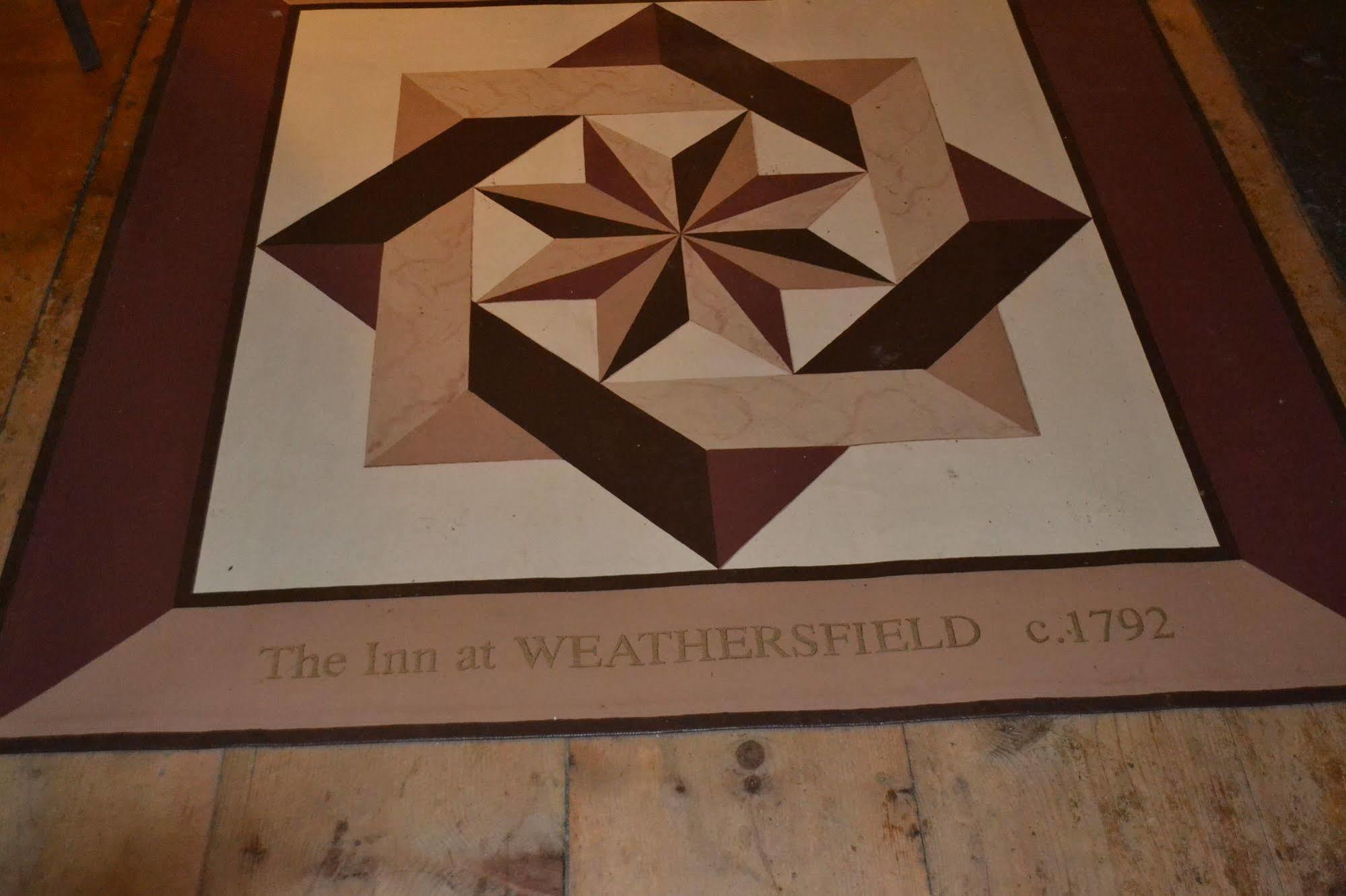 The Inn At Weathersfield Perkinsville Eksteriør bilde