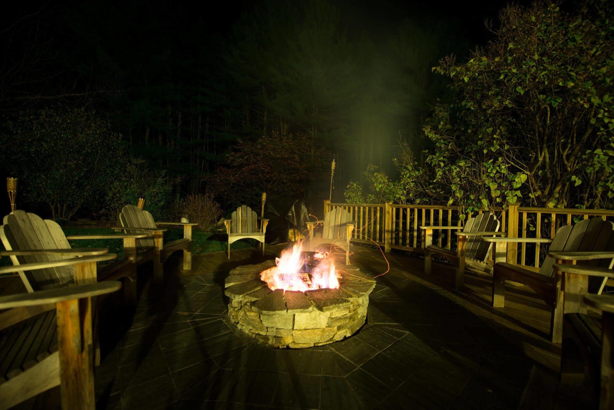 The Inn At Weathersfield Perkinsville Eksteriør bilde